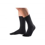 Chaussettes doigts Foot Silver-Protect KNITIDO