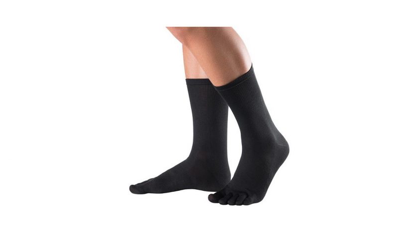Chaussettes doigts Foot Silver-Protect KNITIDO