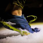 Appuie avant-pied en course à pied