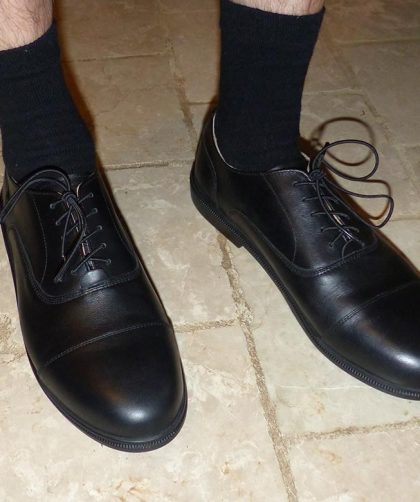 Chaussures minimalistes CARETS