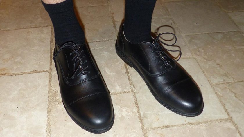 Chaussures minimalistes CARETS