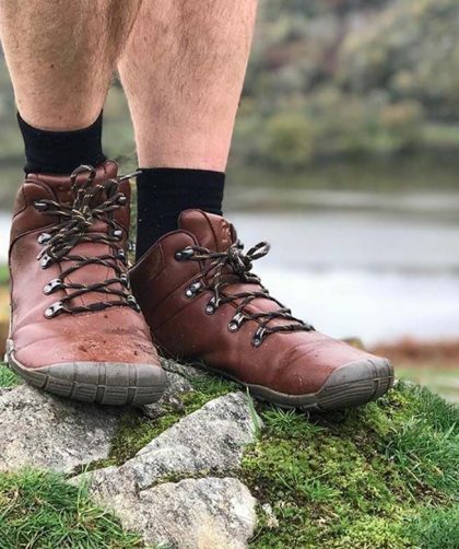 Chaussures minimalistes imperméables Mudee
