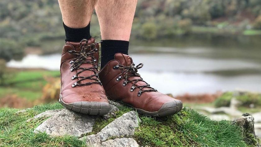 Chaussures minimalistes imperméables Mudee