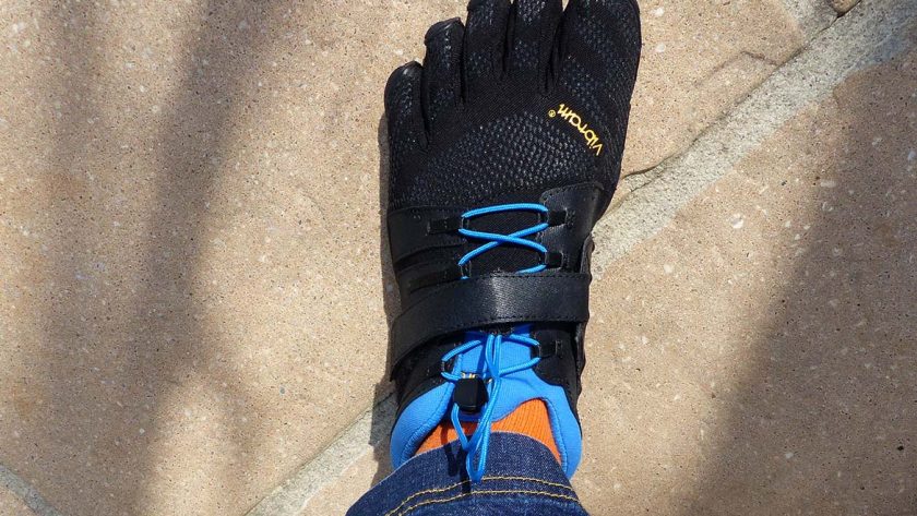 FiveFingers V-Train 2.0
