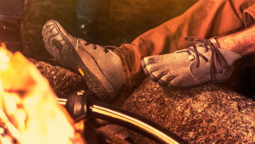 Anciennes FiveFingers