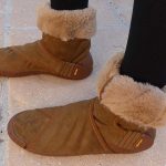 Botte chaude Vibram Furoshiki