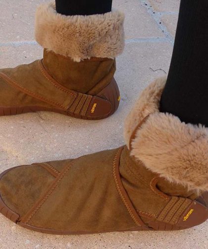 Botte chaude Vibram Furoshiki