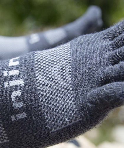 Chaussettes à 5 doigts Injinji