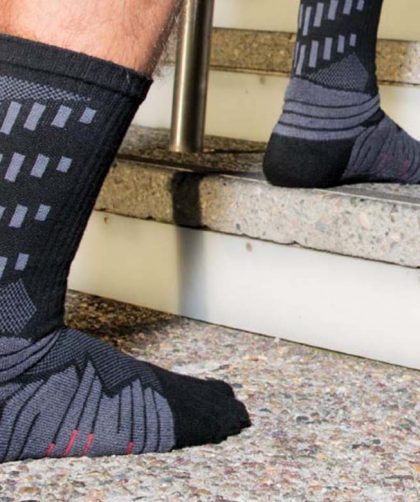 Chaussettes à 5 doigts Injinji