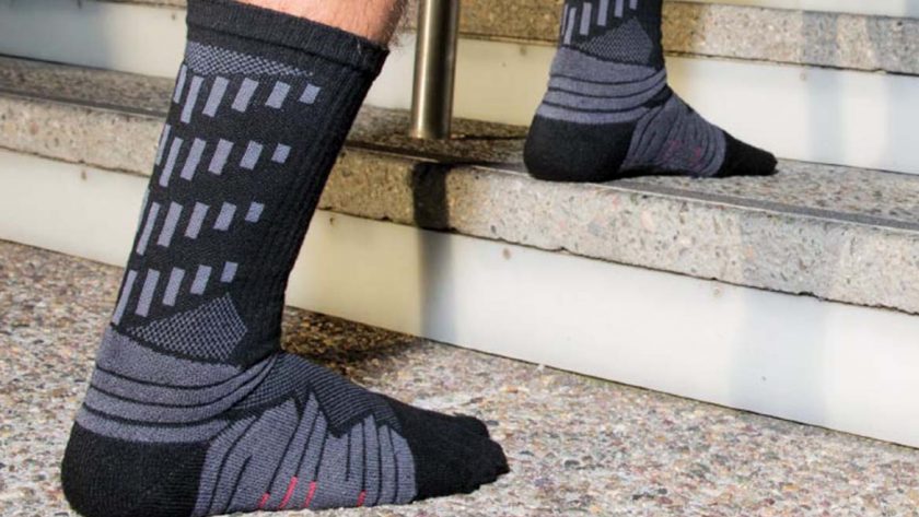 Chaussettes à 5 doigts Injinji