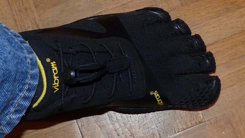 Vibram FiveFingers KSO EVO