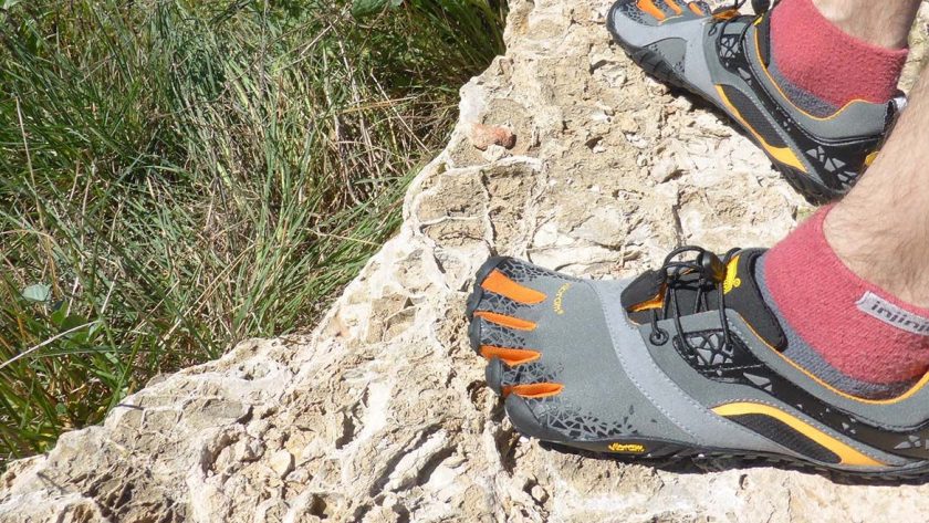 FiveFingers Spyridon