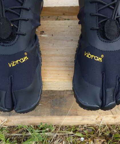 Chaussure à 5 doigts Vibram FiveFingers