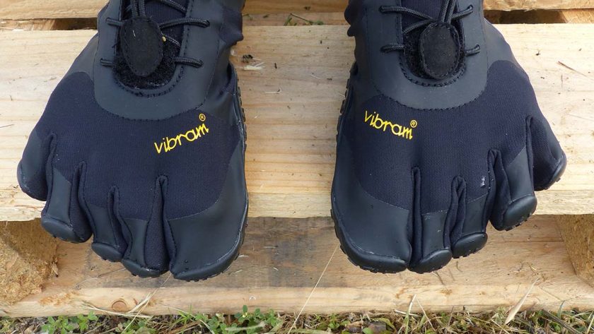Chaussure à 5 doigts Vibram FiveFingers