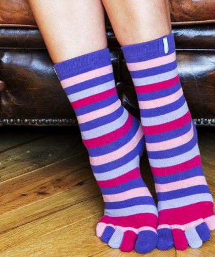 Chausettes de la marque toetoe
