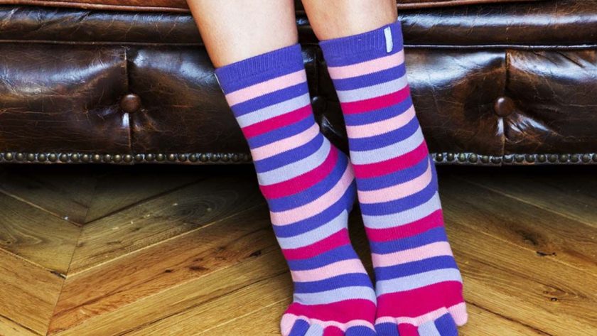 Chausettes de la marque toetoe