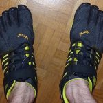 FiveFingers V-Train