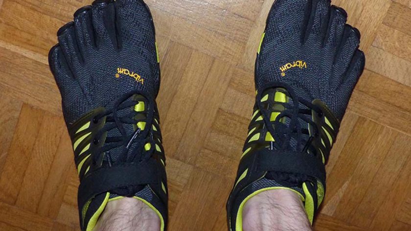 FiveFingers V-Train