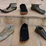 FiveFingers V-Trek