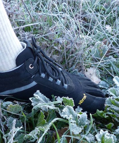 Chaussettes en Vibram FiveFingers