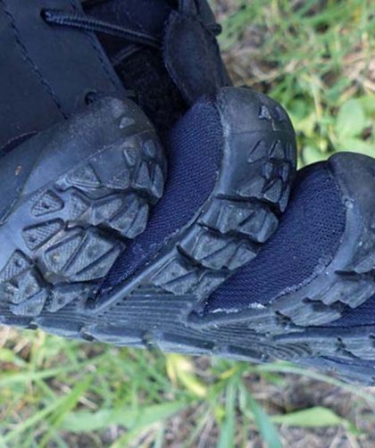 Imperméabiliser les FiveFingers