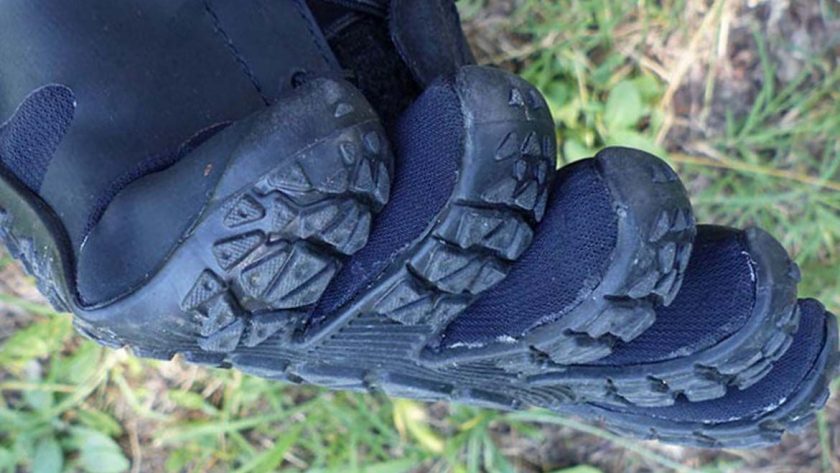 Imperméabiliser les FiveFingers