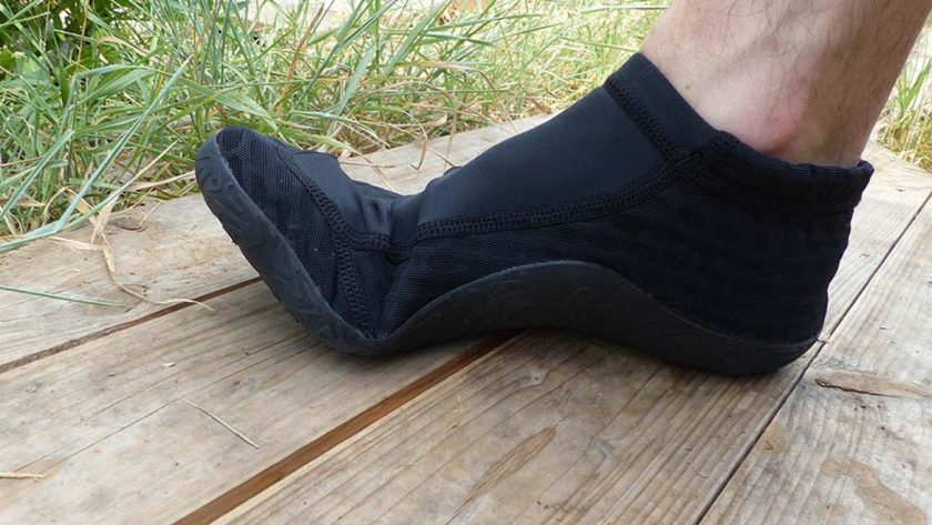 Chaussures minimalistes X8 de Sockwa