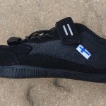 Chaussures minimalistes enfant Luosma 5 vu de cÃ´té