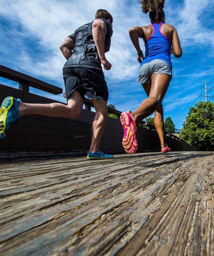 Chaussures Fivefingers V-Run