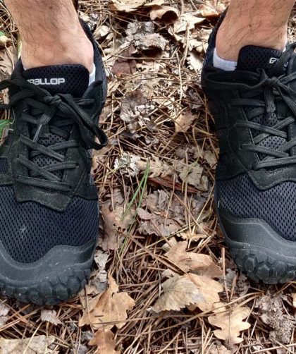 chaussures minimalistes Pellet