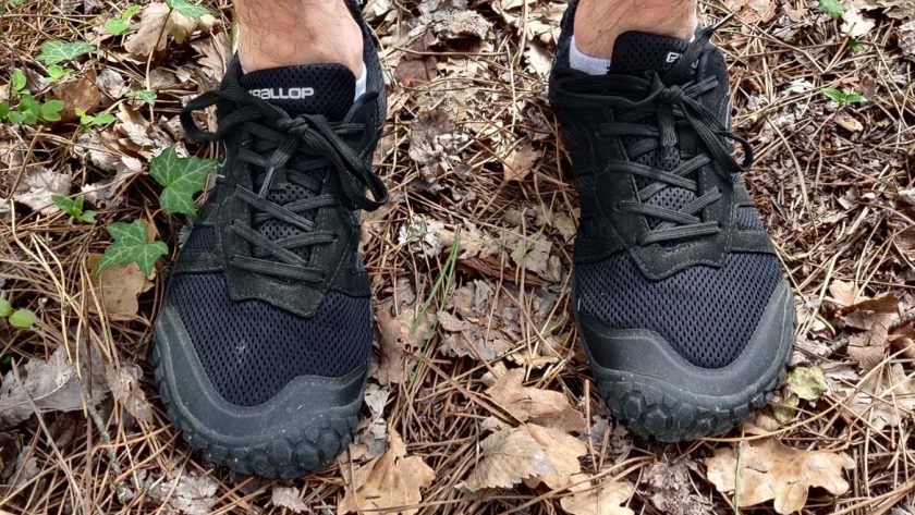 chaussures minimalistes Pellet