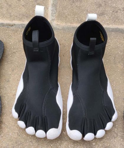 Chaussure minimaliste Fivefingers V-Neop
