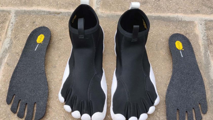 Chaussure minimaliste Fivefingers V-Neop