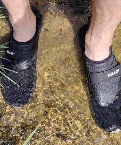 Chaussures minimalistes Patrol PELLET