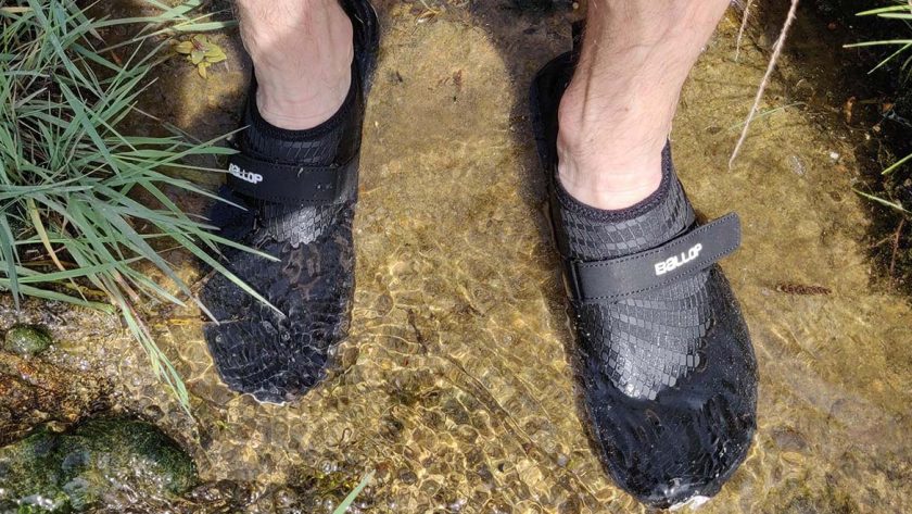 Chaussures minimalistes Patrol PELLET