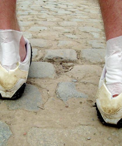 changer chaussures course à pied