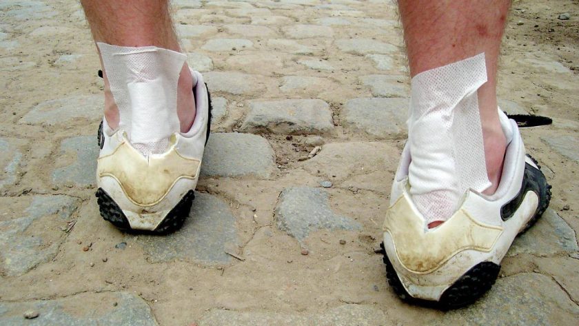 changer chaussures course à pied
