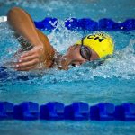 course ou natation