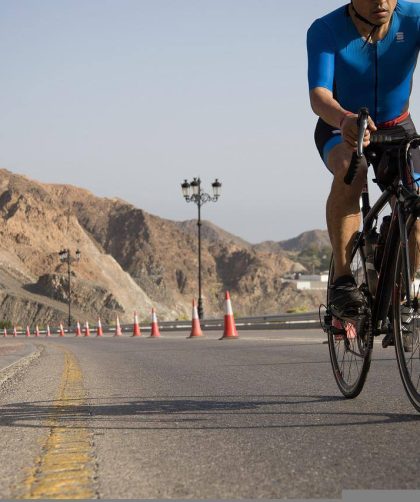 course ou vélo