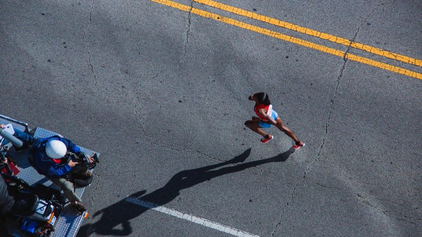 améliorer vitesse running