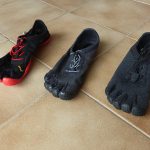 Les Vibram KSO EVO, ECO, WOOL