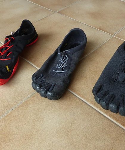 Les Vibram KSO EVO, ECO, WOOL