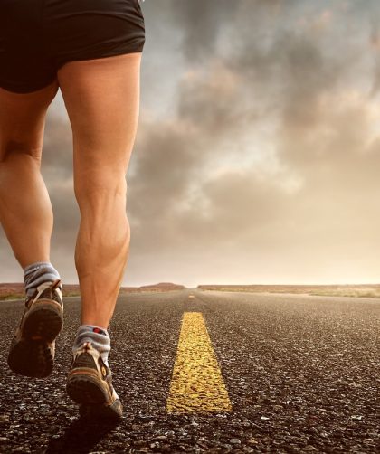 courir-sur-place