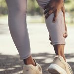 crampe course à pied