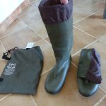 bottes minimalistes en caoutchouc naturel Pokeboo