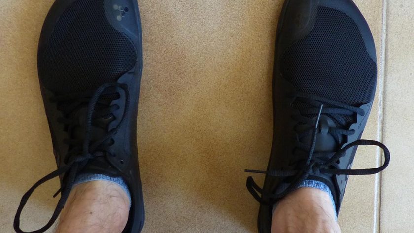 Photos des chaussures minimalistes Primus Lite III de Vivobareffot