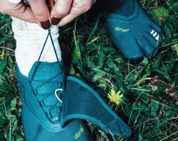 Fivefingers hiver 2025 modèle Trailope