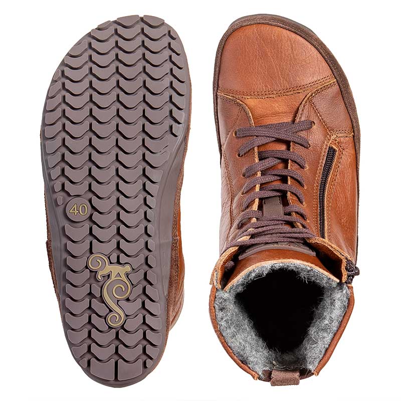 Chaussures hiver Alaskan de Magical Shoes
