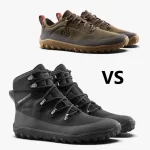 Les chaussures Trackers de Vivobarefoot