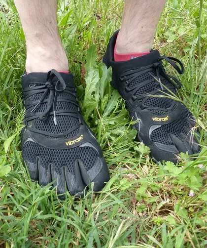 Vibram Fivefingers Roadaround